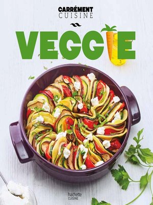 cover image of Veggie Nouvelle édition